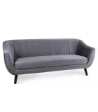 Sofa Elite 3 Velvet gray order